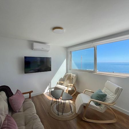Apartamento Calma Carihuela Beach - 10 Metros De La Playa トレモリノス エクステリア 写真