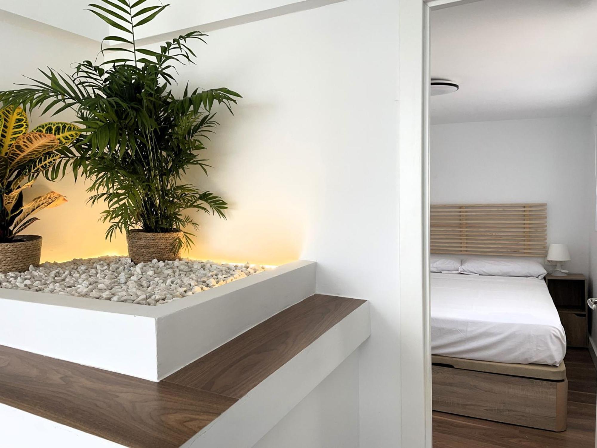 Apartamento Calma Carihuela Beach - 10 Metros De La Playa トレモリノス エクステリア 写真