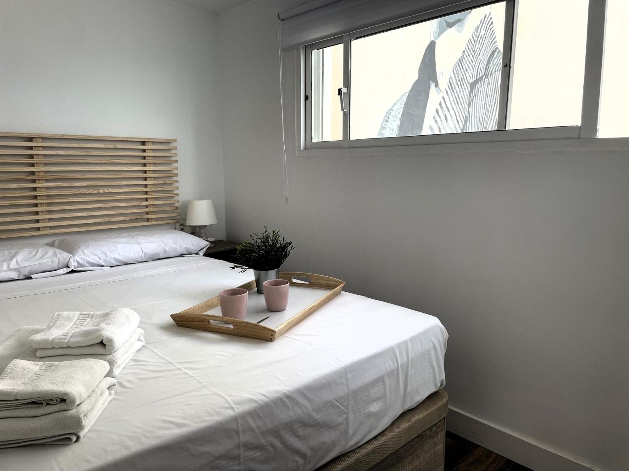 Apartamento Calma Carihuela Beach - 10 Metros De La Playa トレモリノス エクステリア 写真