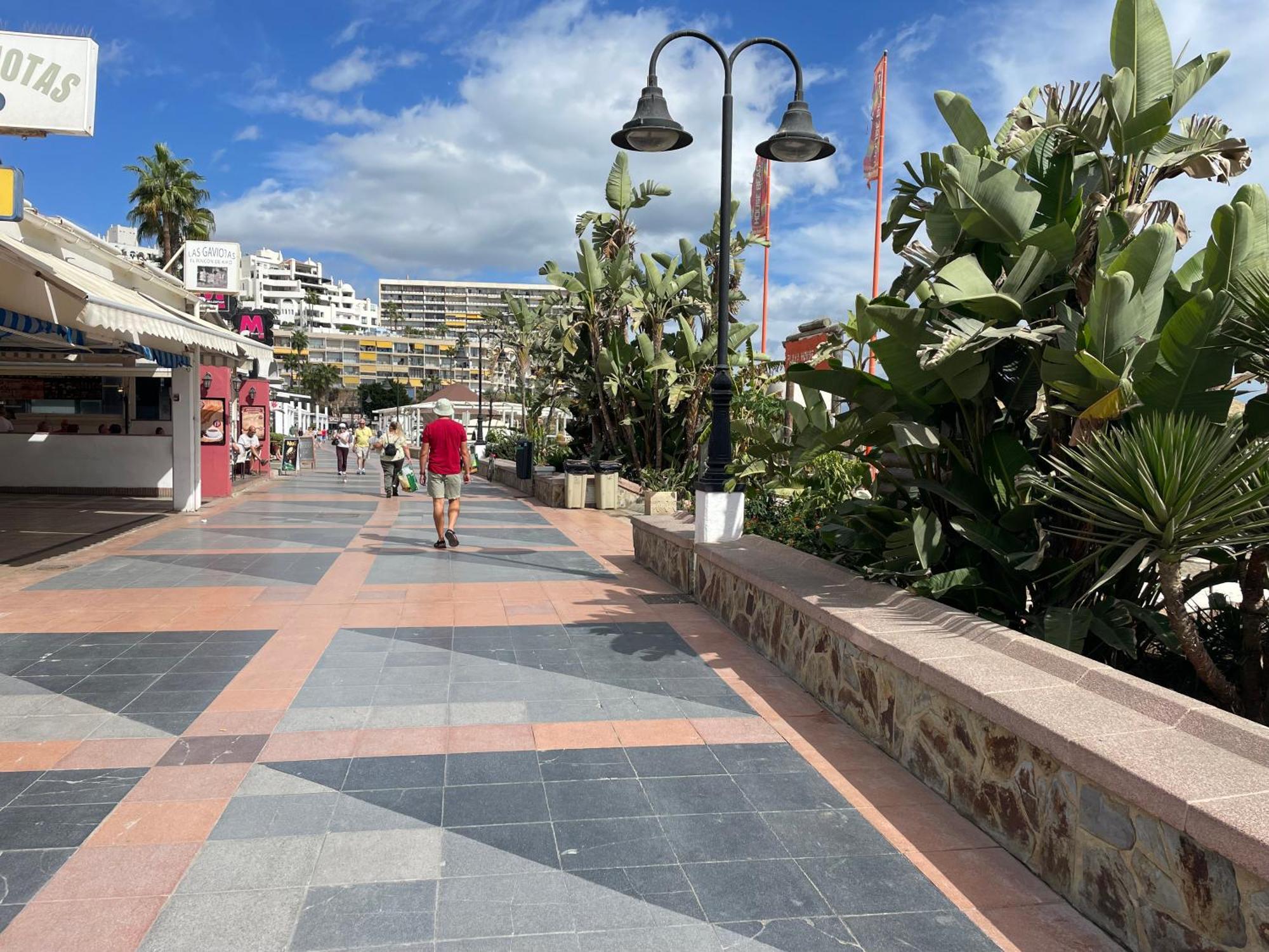 Apartamento Calma Carihuela Beach - 10 Metros De La Playa トレモリノス エクステリア 写真